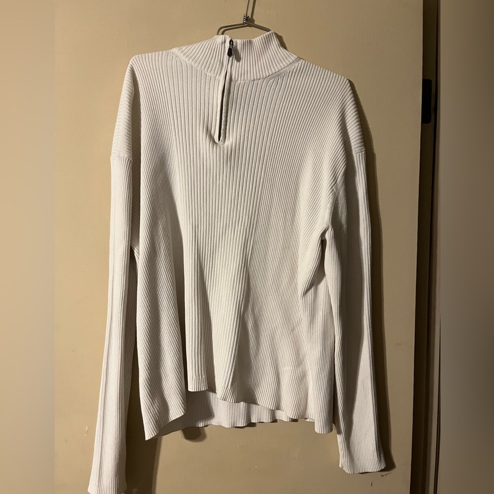 Perry Ellis q zip